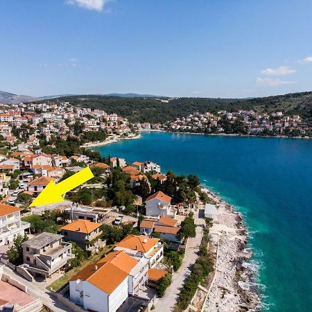 Apartments Vinka Trogir Buitenkant foto