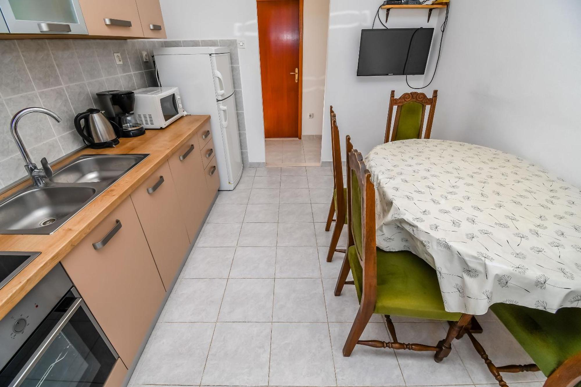 Apartments Vinka Trogir Buitenkant foto