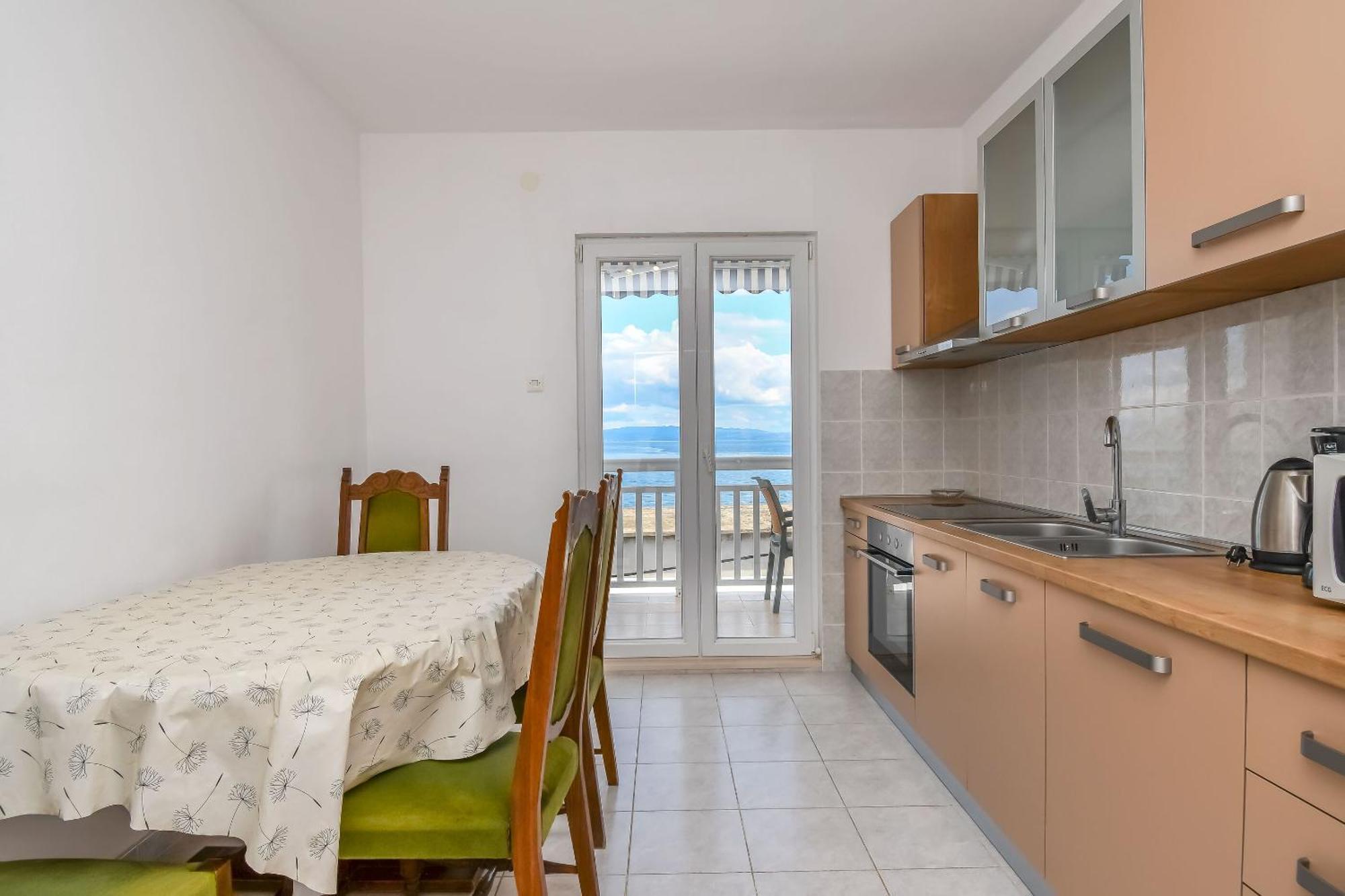 Apartments Vinka Trogir Buitenkant foto