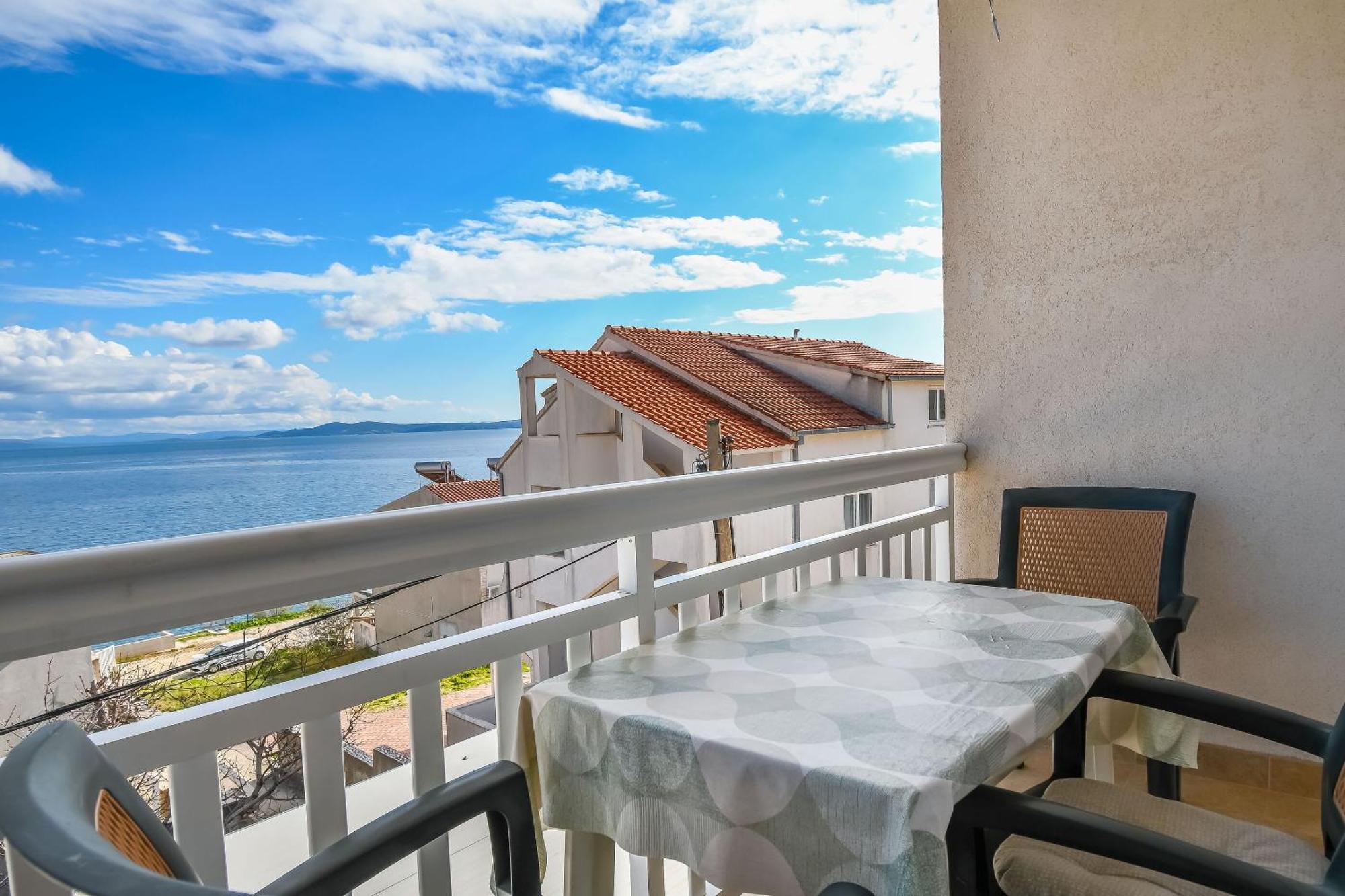 Apartments Vinka Trogir Buitenkant foto