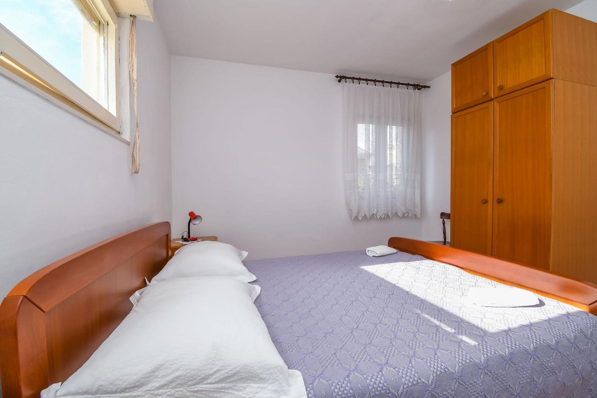 Apartments Vinka Trogir Buitenkant foto