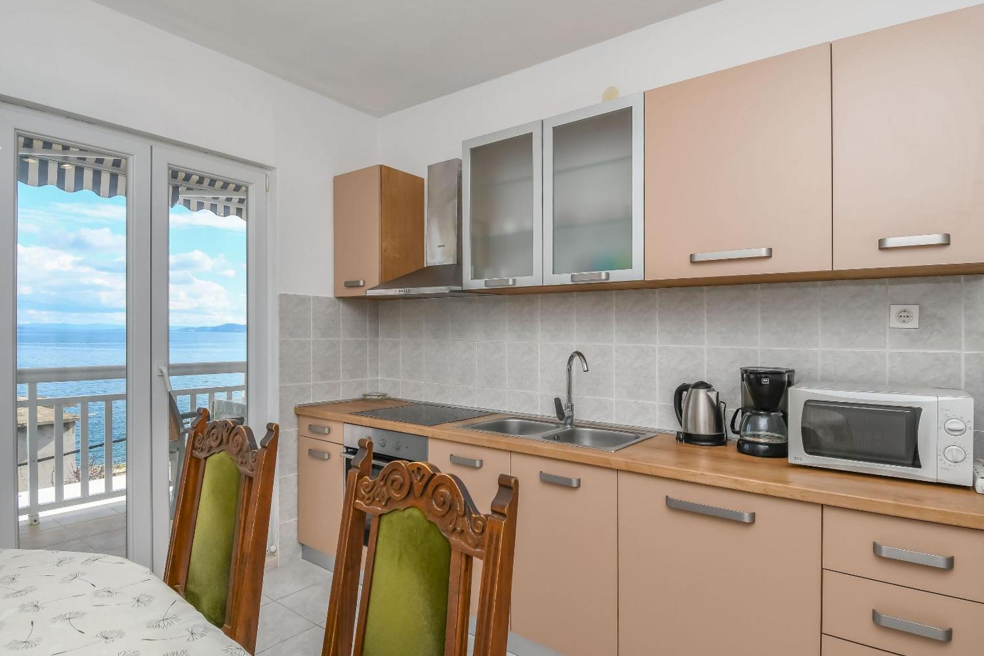 Apartments Vinka Trogir Buitenkant foto