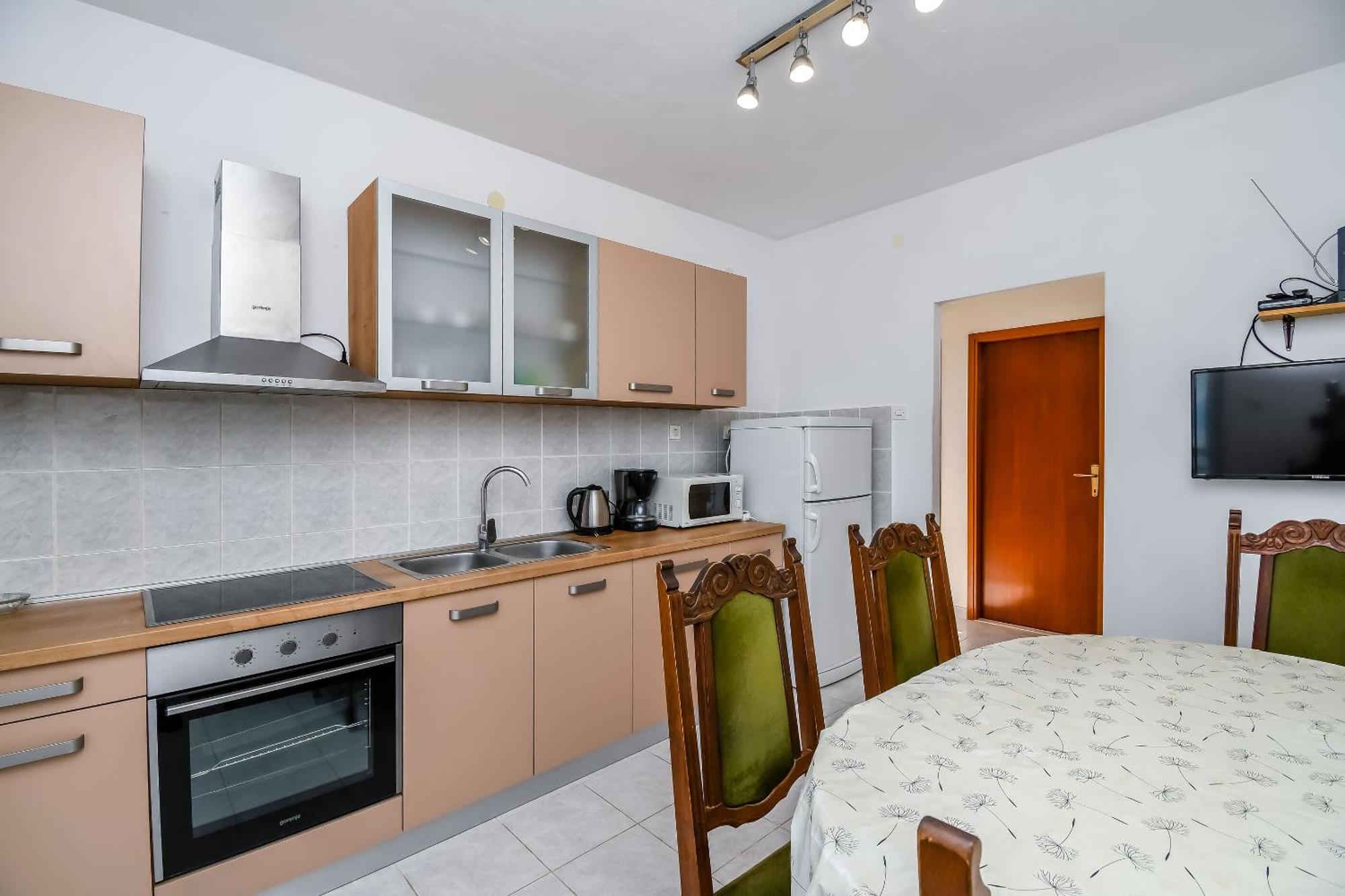 Apartments Vinka Trogir Buitenkant foto