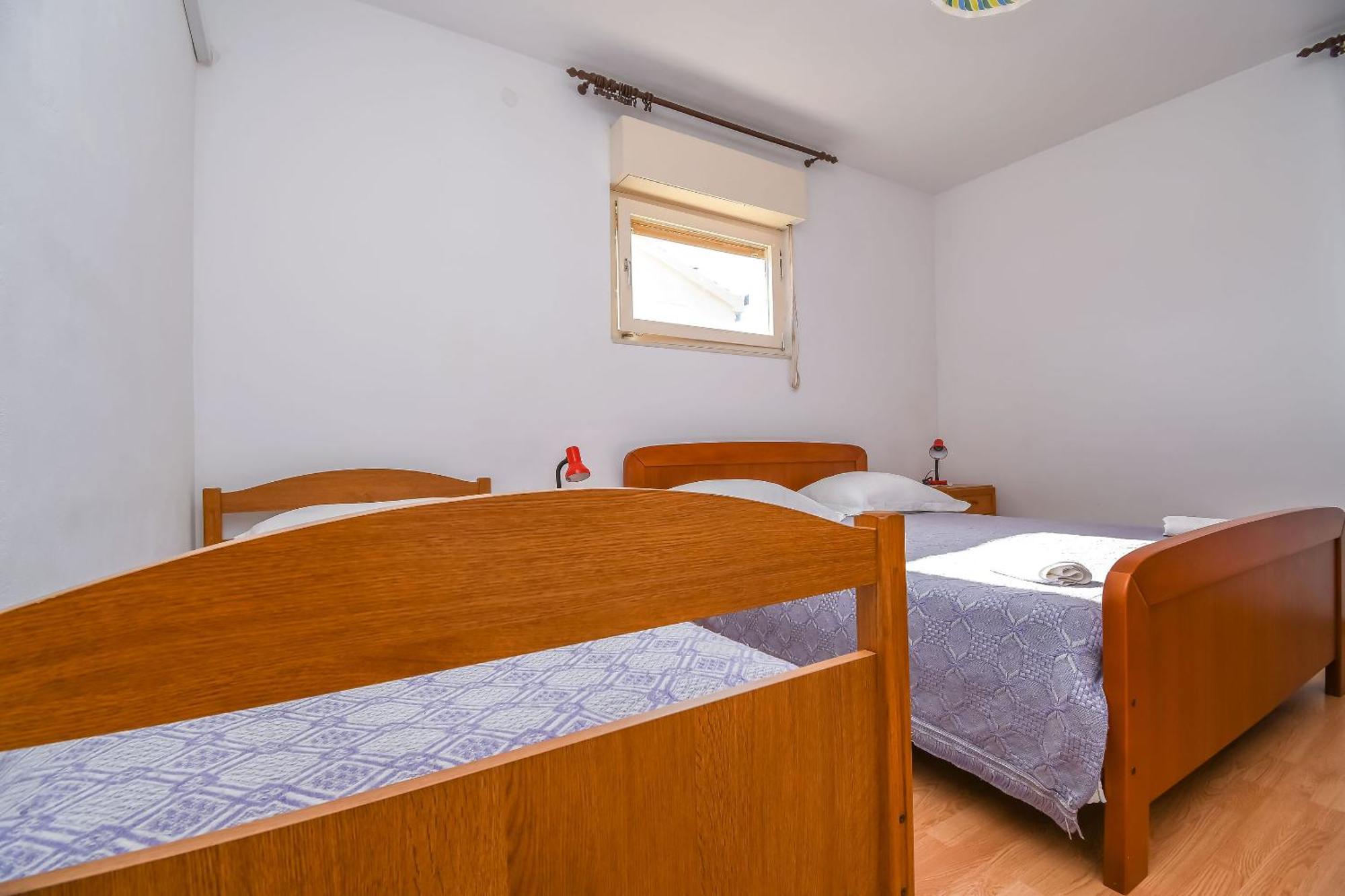 Apartments Vinka Trogir Buitenkant foto