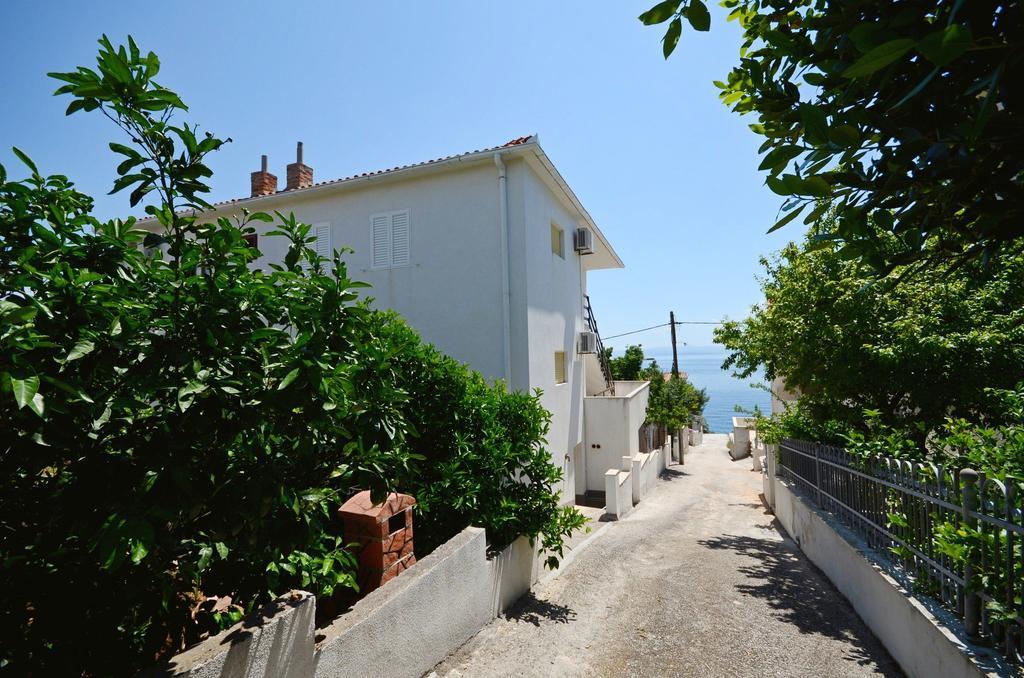 Apartments Vinka Trogir Buitenkant foto