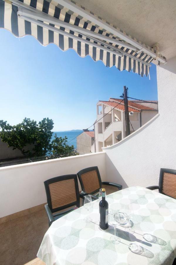 Apartments Vinka Trogir Buitenkant foto