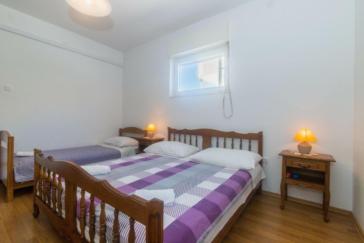 Apartments Vinka Trogir Buitenkant foto