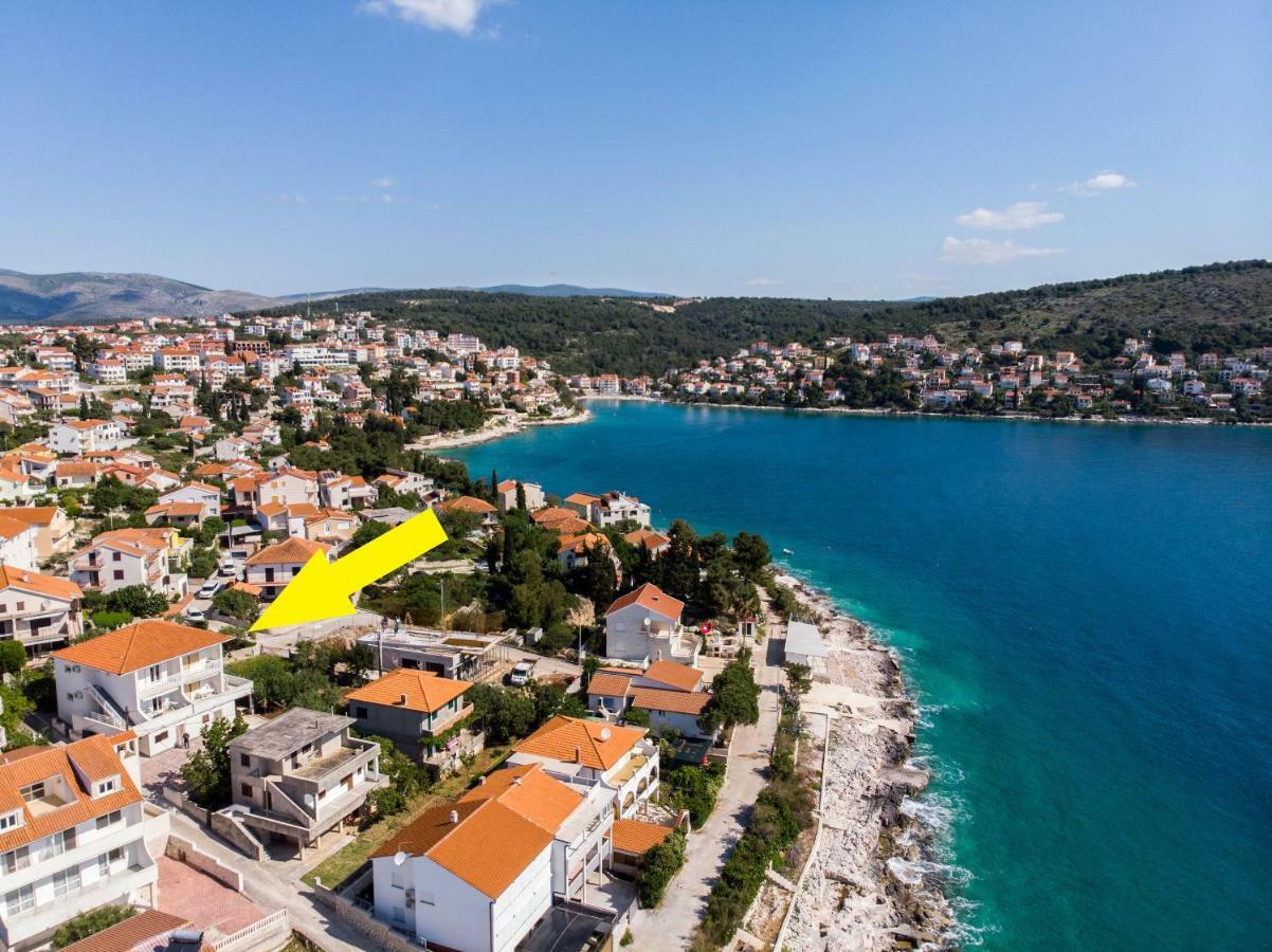 Apartments Vinka Trogir Buitenkant foto